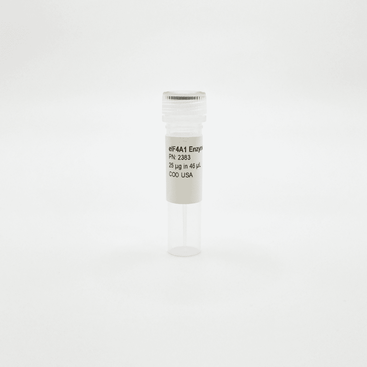 Recombinant eIF4A1 Enzyme, Human, Full-Length - BellBrook Labs